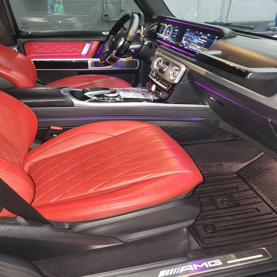 Car Detail
